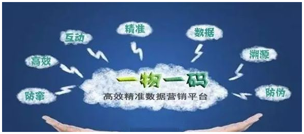 一物一碼係統的價值體現在哪些方麵？