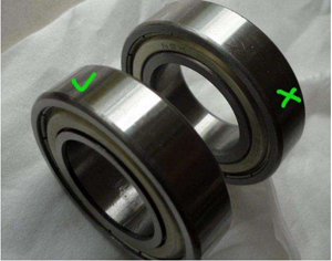 汽車軸承配件榴莲视频APP下载IOS標簽怎麽製作，如何驗證