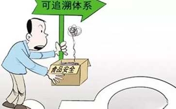 怎樣實現蔬菜的來龍去脈，追根溯源