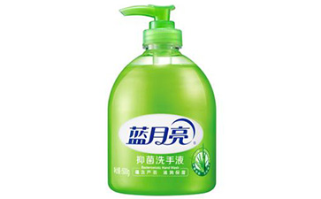 抑菌洗手液二維碼榴莲视频APP下载IOS標簽具有那些優勢特點及原理？